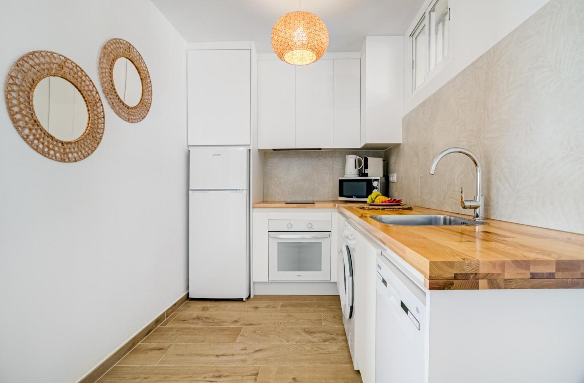 Apartament Premium And Sea Callao Salvaje Zewnętrze zdjęcie