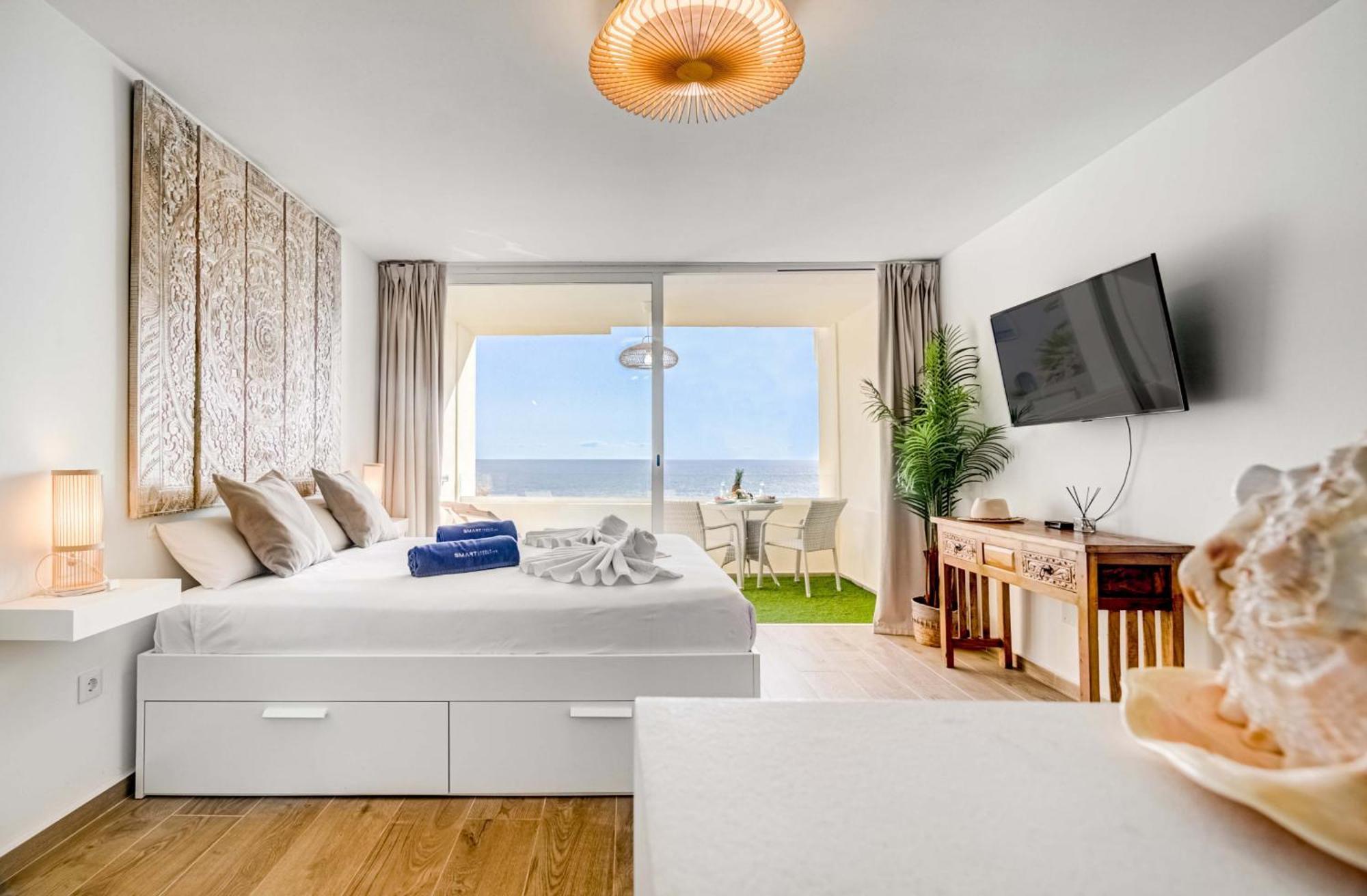 Apartament Premium And Sea Callao Salvaje Zewnętrze zdjęcie