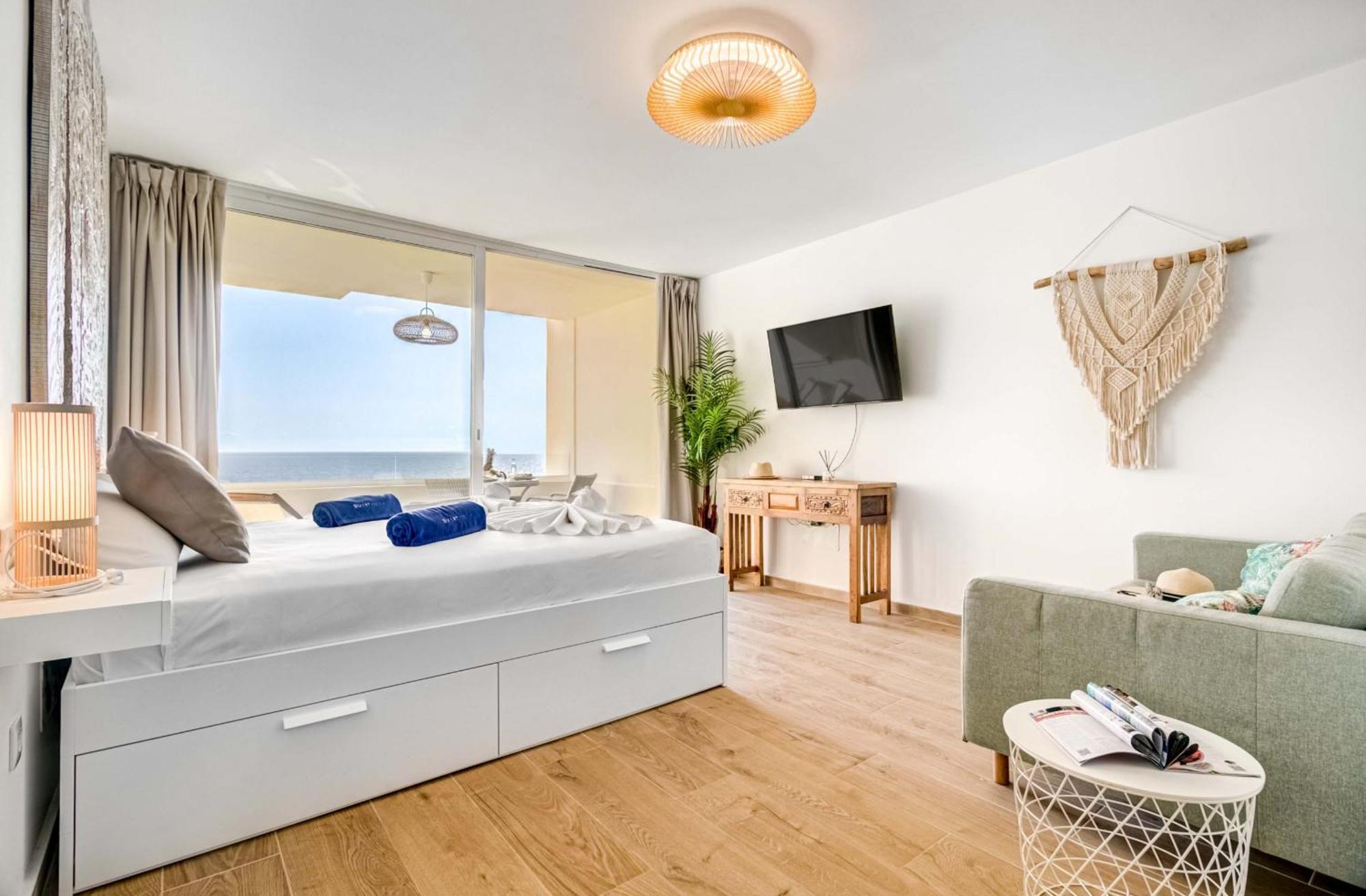 Apartament Premium And Sea Callao Salvaje Zewnętrze zdjęcie
