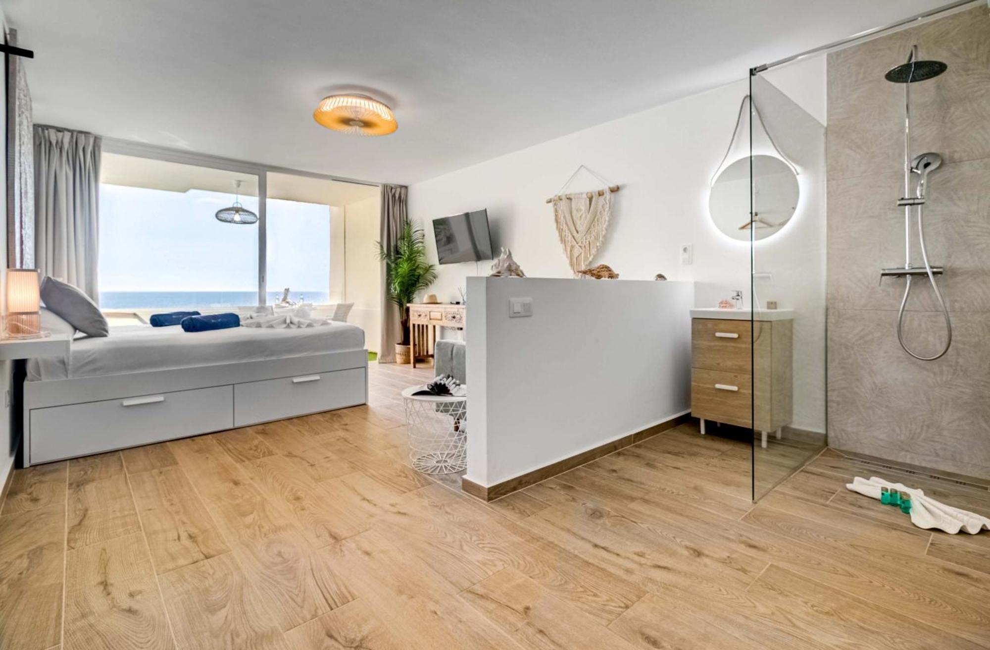 Apartament Premium And Sea Callao Salvaje Zewnętrze zdjęcie