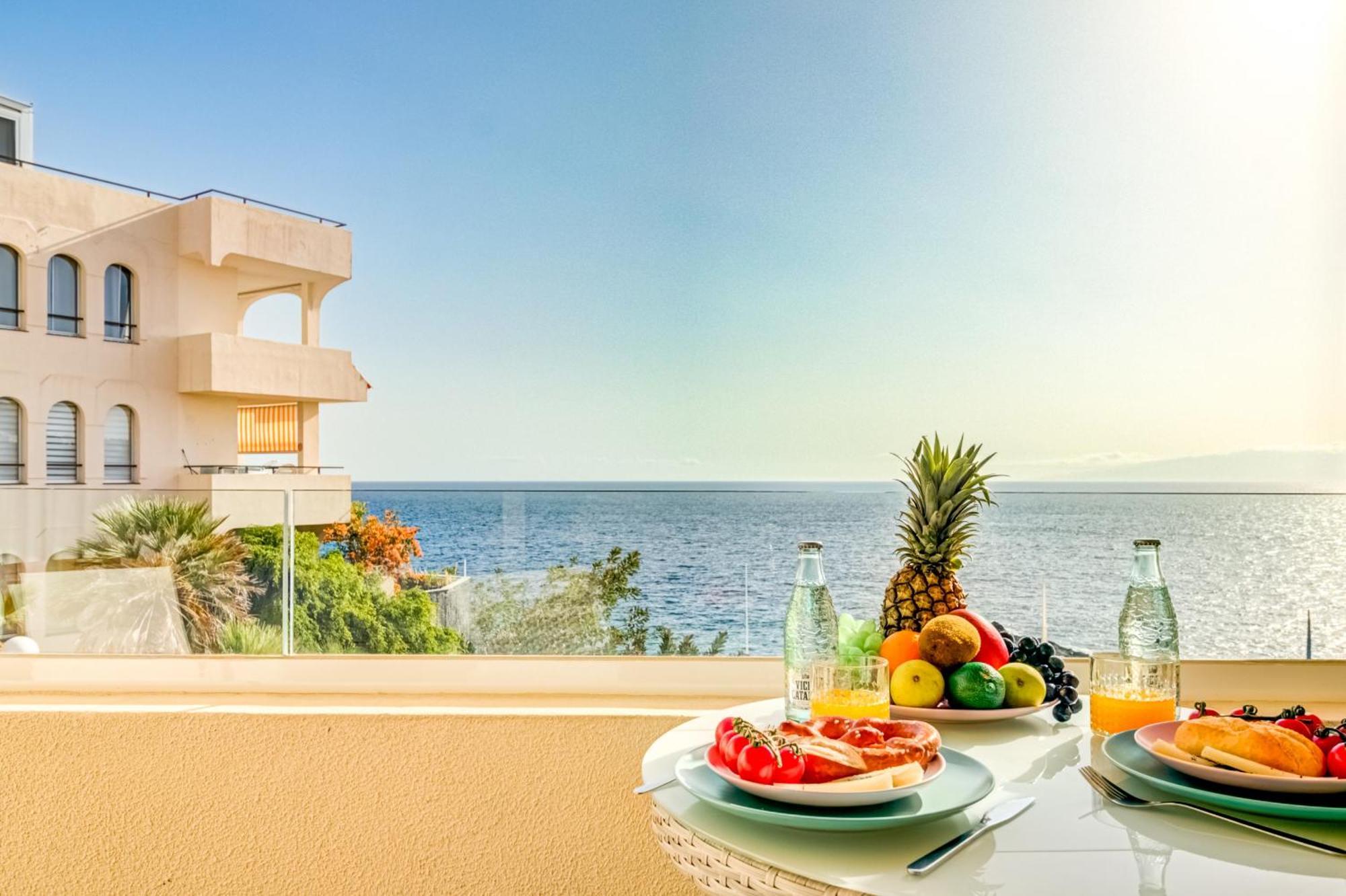 Apartament Premium And Sea Callao Salvaje Zewnętrze zdjęcie