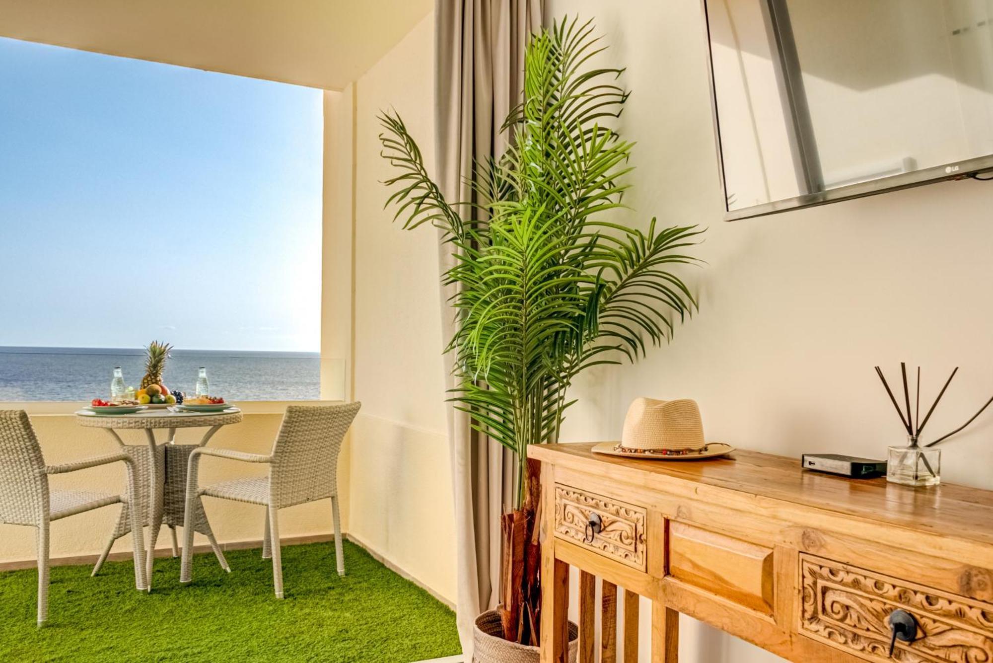 Apartament Premium And Sea Callao Salvaje Zewnętrze zdjęcie