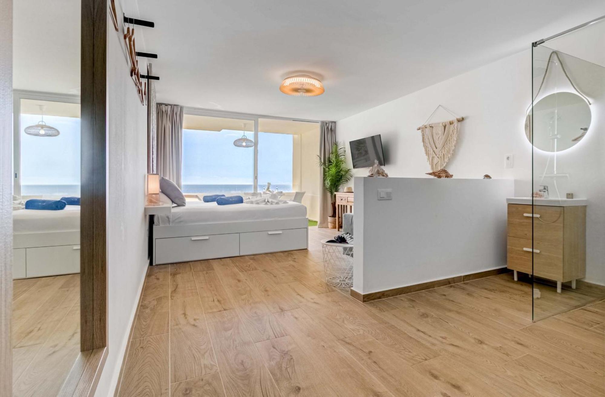 Apartament Premium And Sea Callao Salvaje Zewnętrze zdjęcie