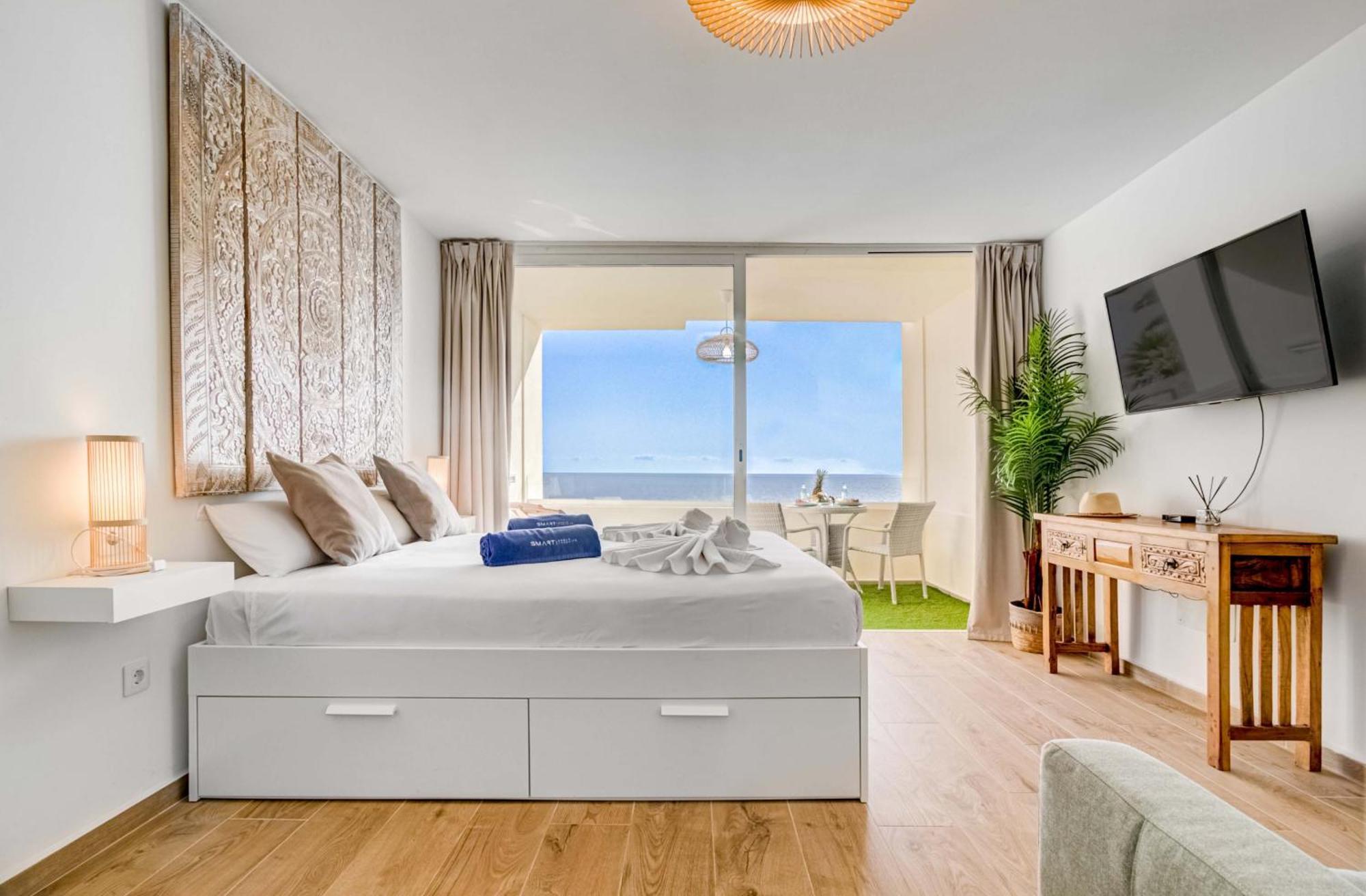 Apartament Premium And Sea Callao Salvaje Zewnętrze zdjęcie